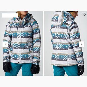 Burton Dryride Jet Set Women's Snowboard Jacket